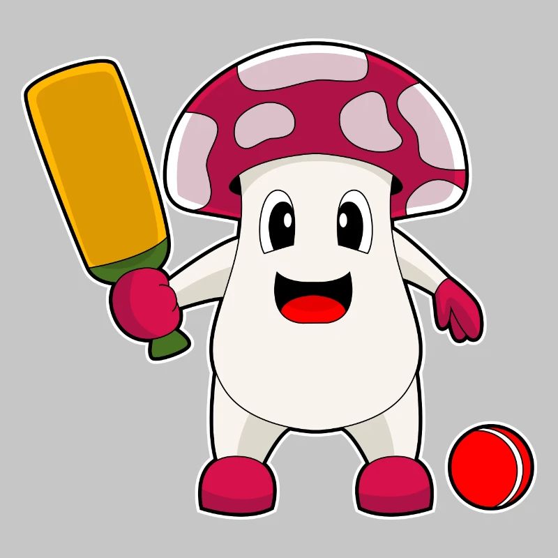 Champignon Cricket Cricket Bat