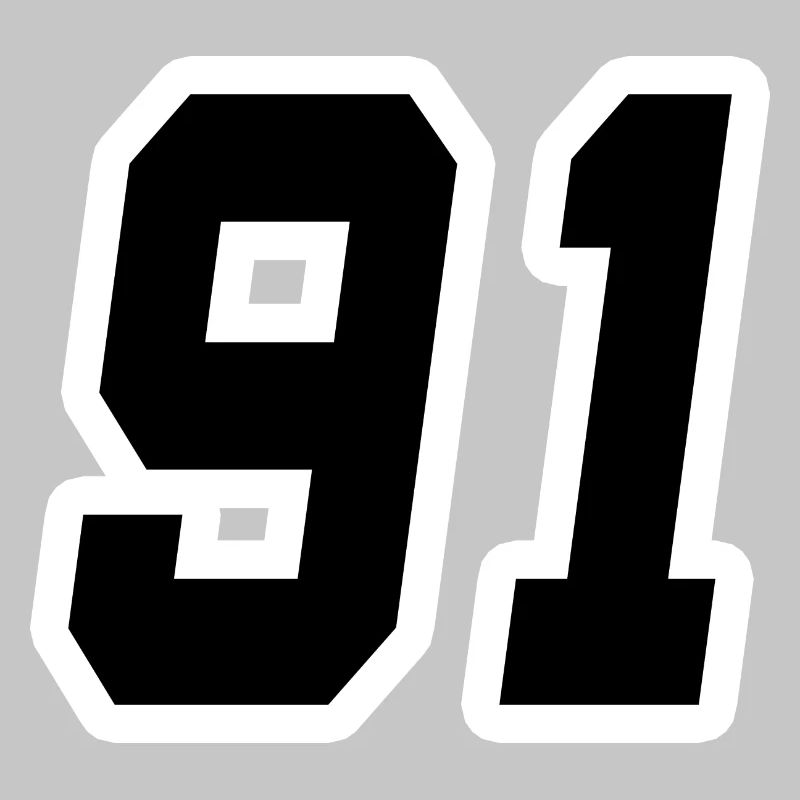 Nummer einundneunzig 91