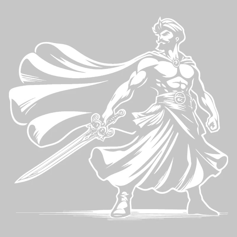 Sinbad Comic Design – Aventures en mer
