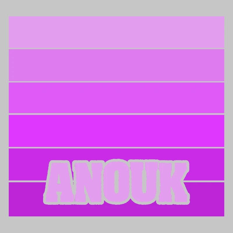 Maedchenname Anou