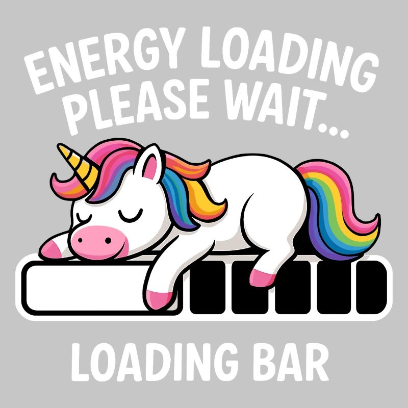 Einhorn Energie Loading Please Wait