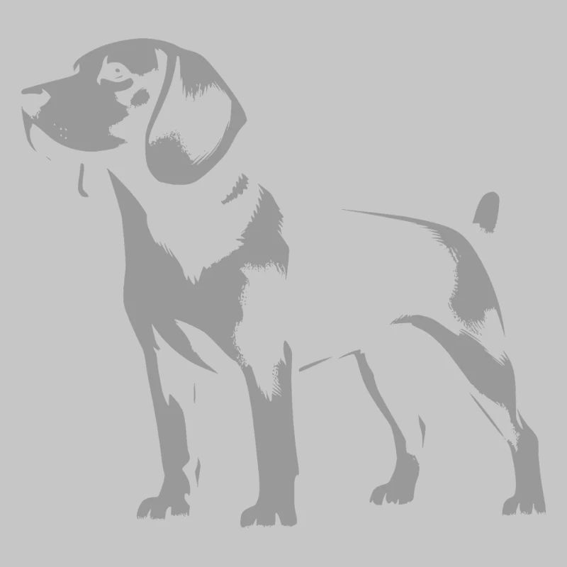Beagle Fun Design for Dog Lovers