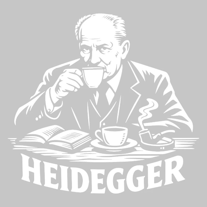 Heidegger Brew Tee