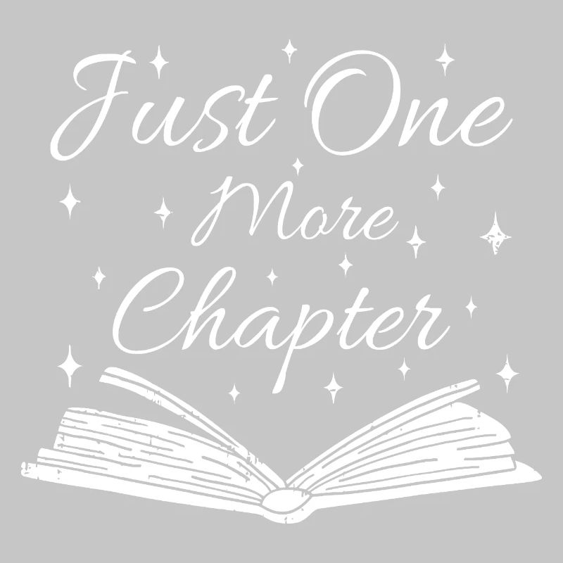 Just One More Chapter