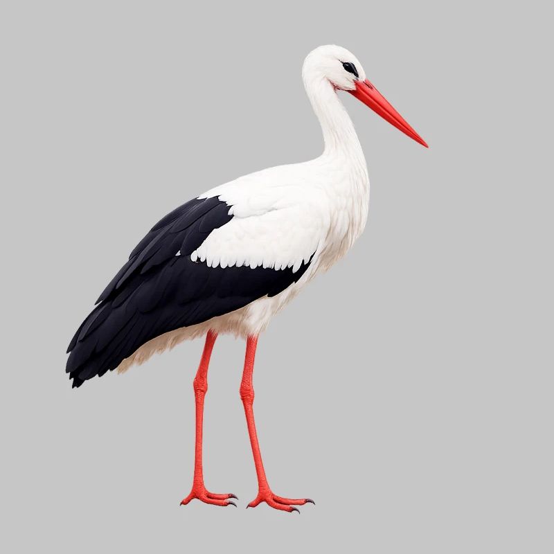 cigogne