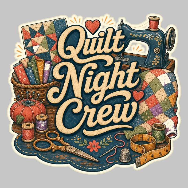 Équipe de Nuit de Patchwork