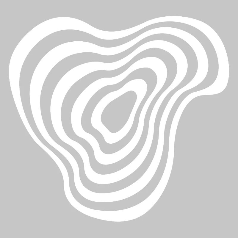 Concentric Lines Ripple