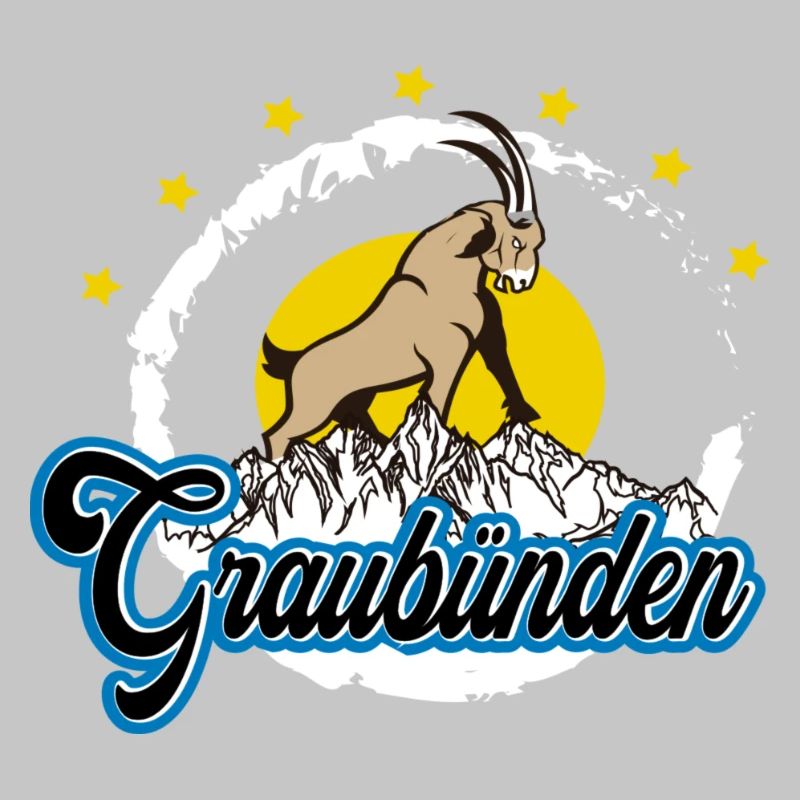 Graubünden Steinbock Summit