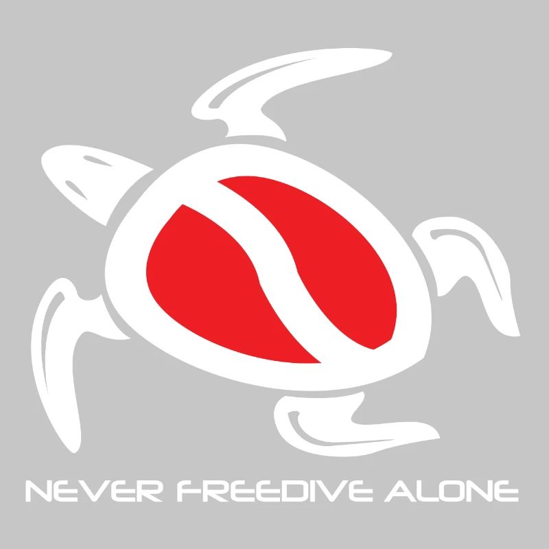 freedive turtle