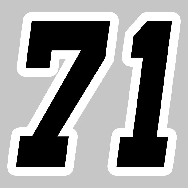 Nummer einundsiebzig 71