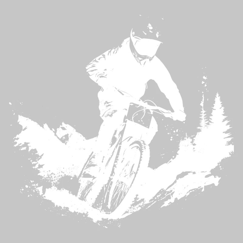 Mountainbiker