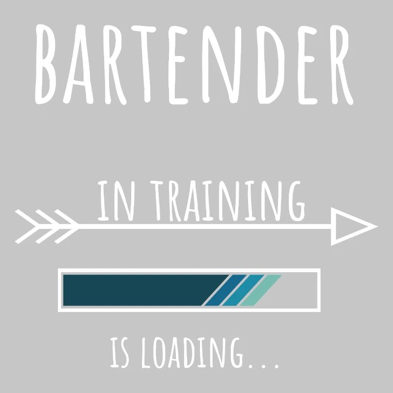 Bartender Gift Profession Training Bartender