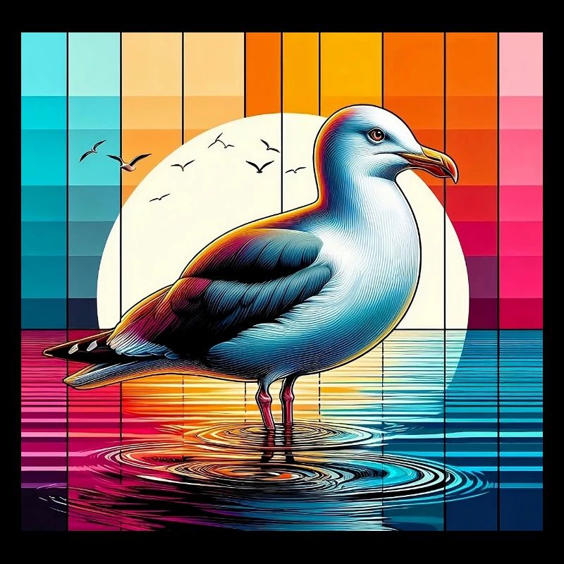 mouette
