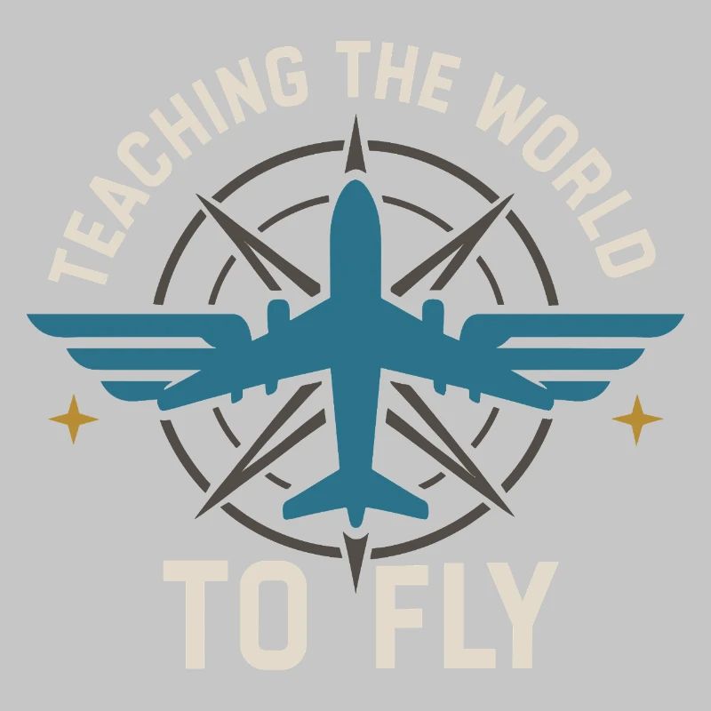 Flight Instructor Cfi Pilot Aviation Instructor