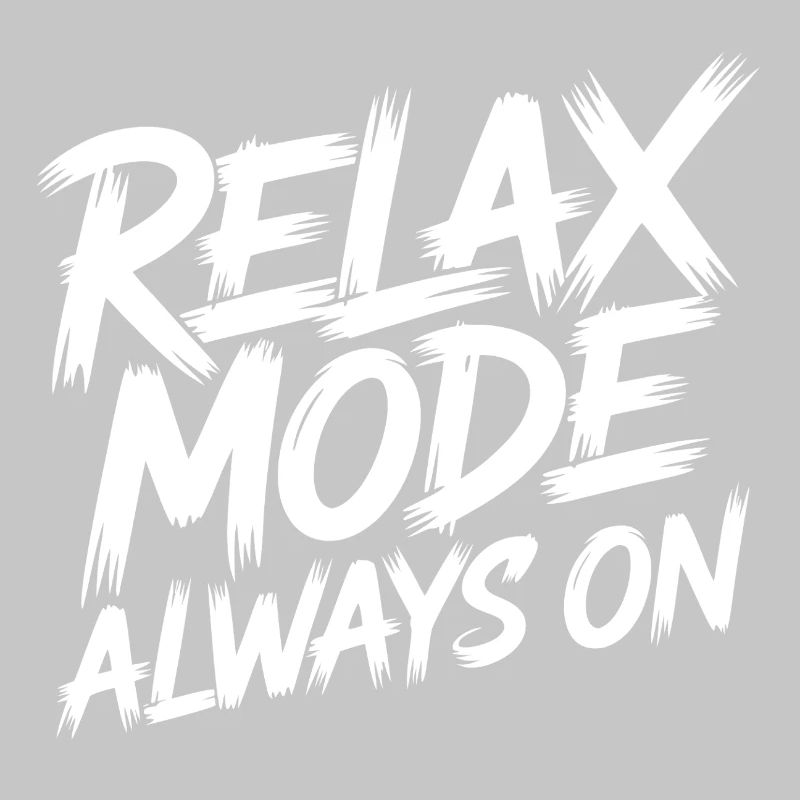 Relaxmodus Immer An