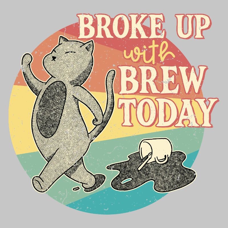 Coffee withdrawal decaffeinated ex-coffee drinker