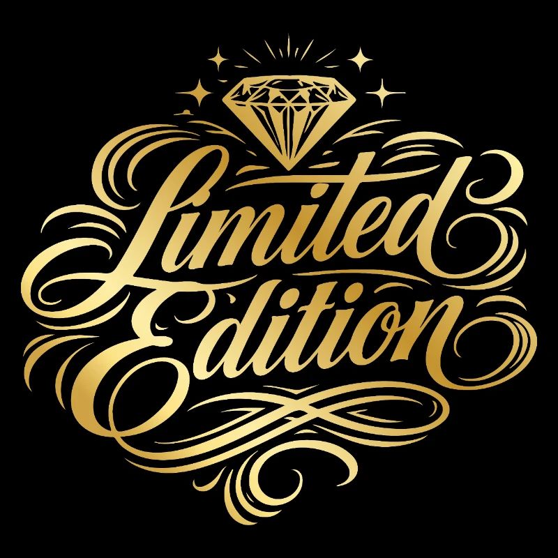 Limited Edition Diamant