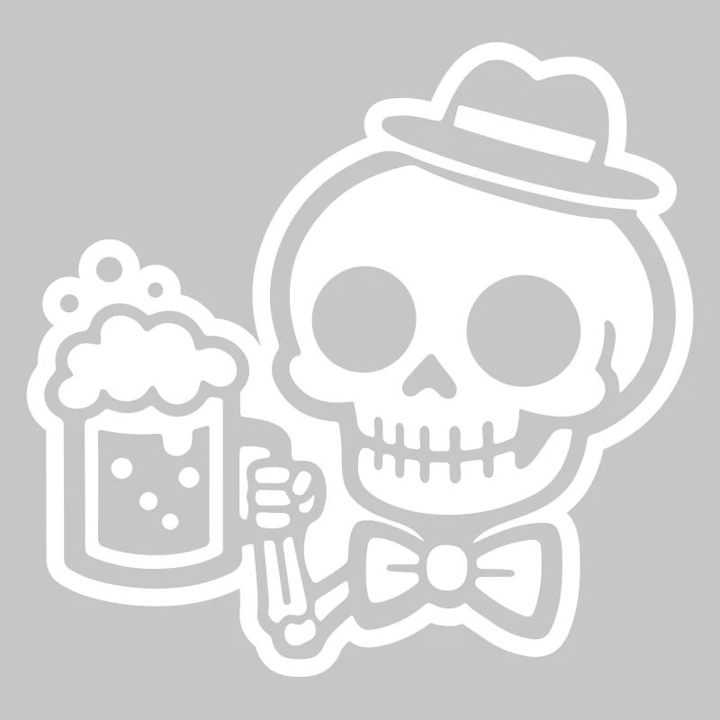 Skelett Bier