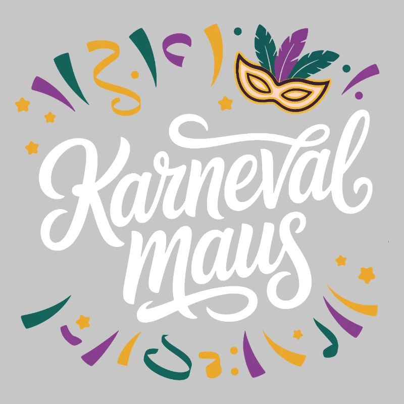 Souris de carnaval