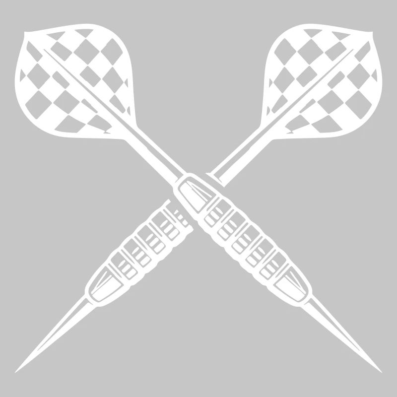 Lancer de fléchettes Fléchettes Fléchettes