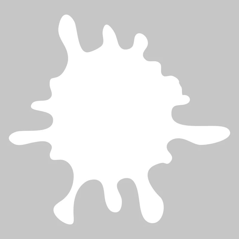 Farbklecks Splash