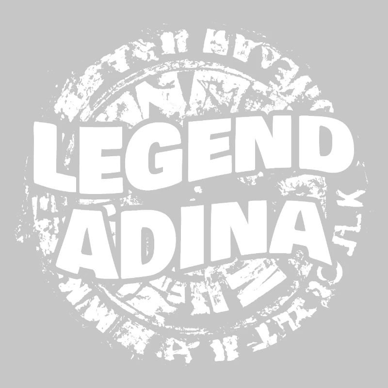 First name Adina