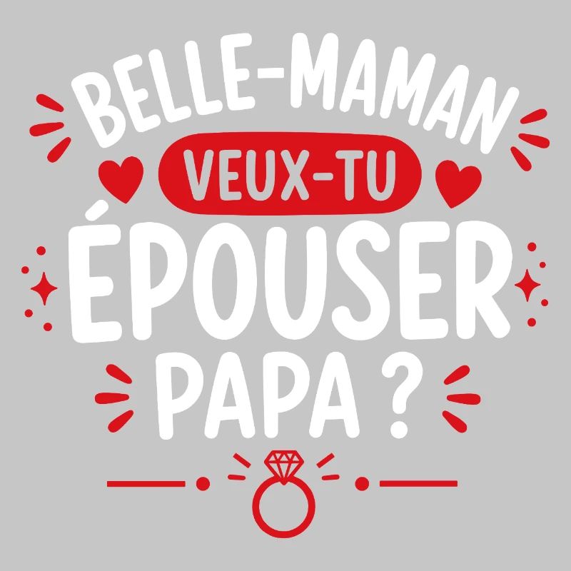 Stiefmutter: Willst du Papa heiraten?