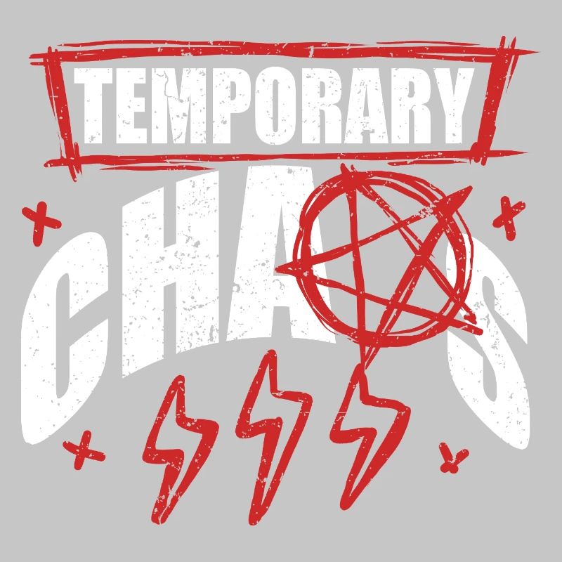 Punk For A Day Temporary Chaos