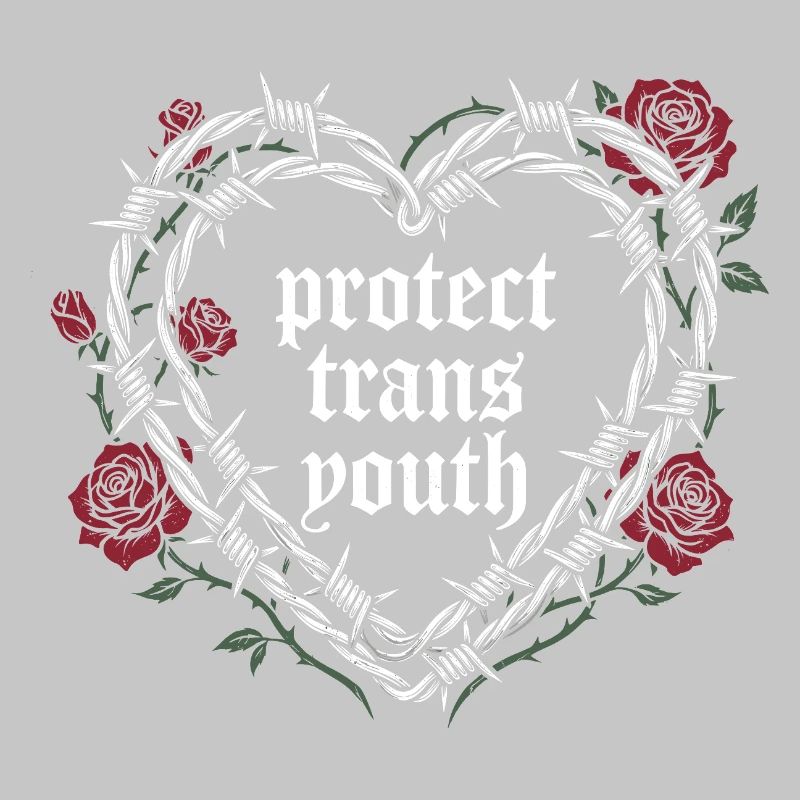 LGBT-Pride-Monat – Schütze trans Jugendliche