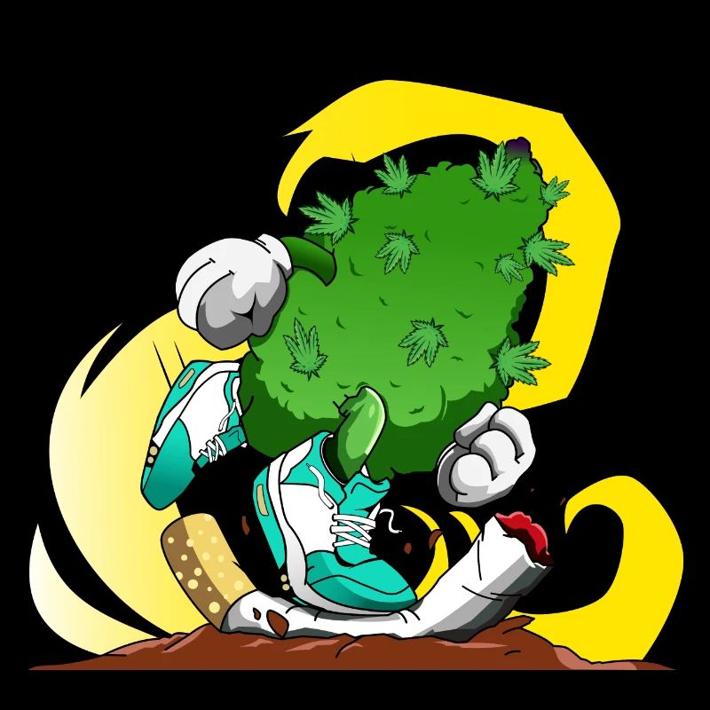 Smoke Weed,not Cigarettes