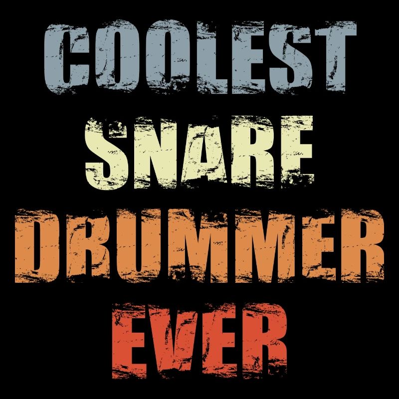 Schnarrtrommel Spieler