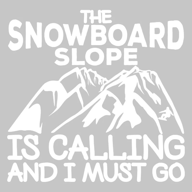 Snowboard Spruch