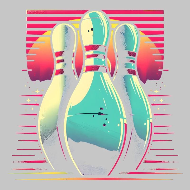Bowling Synthwave