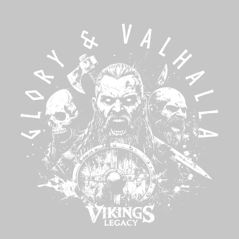 Glory & Valhalla