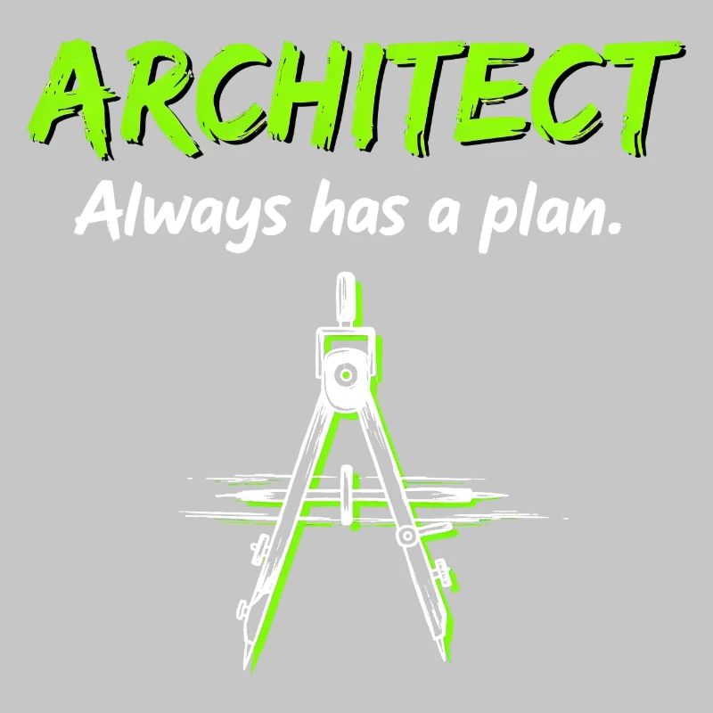 Architecture Boussole Plan de construction Architecte