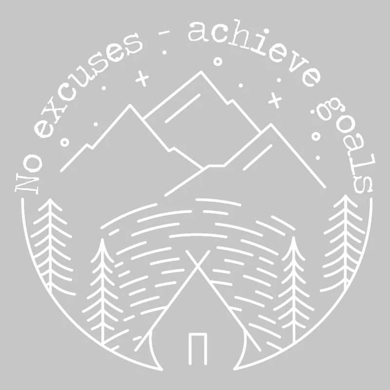 Pas d’excuses - atteindre des objectifs