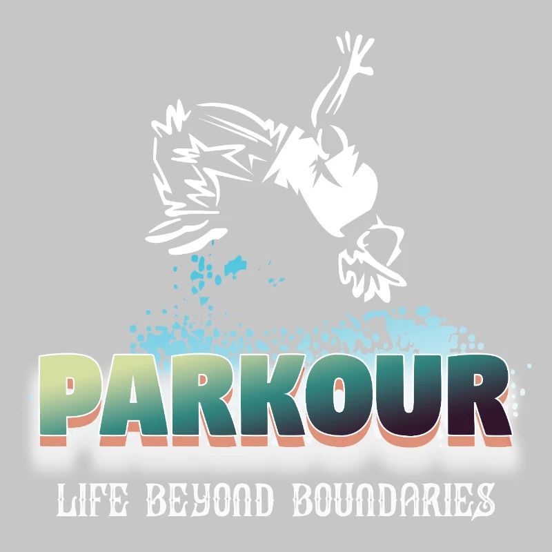 Parkour Life Beyond Boundaries