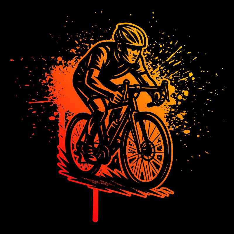 I love road bikes, cool design for racing bikes