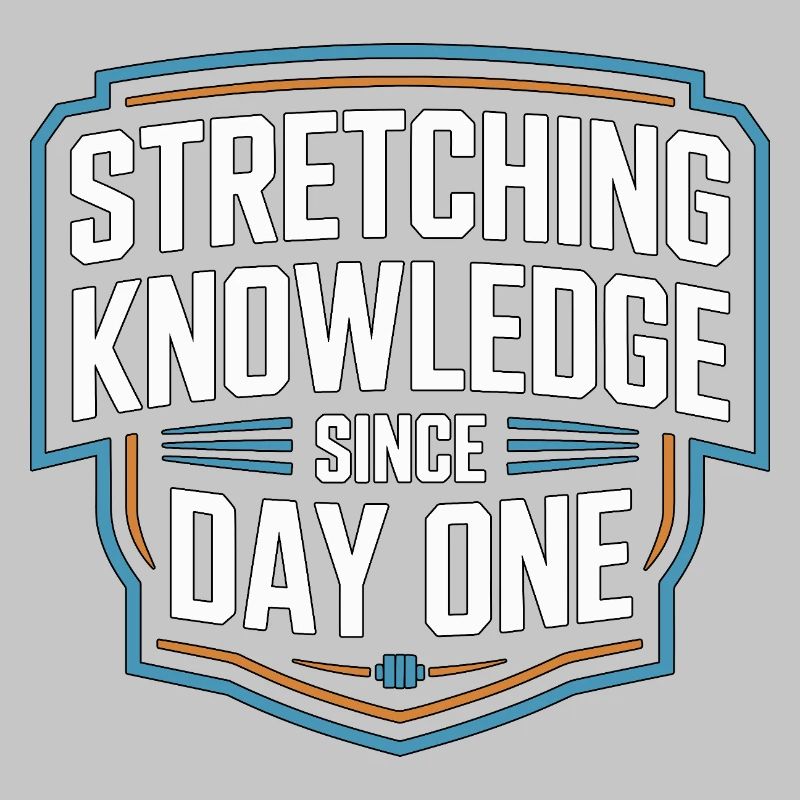 PT Educator Stretching Knowledge Movement Therapy