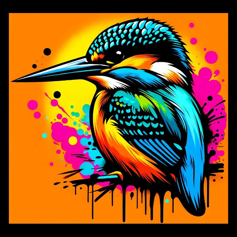 Eisvogel