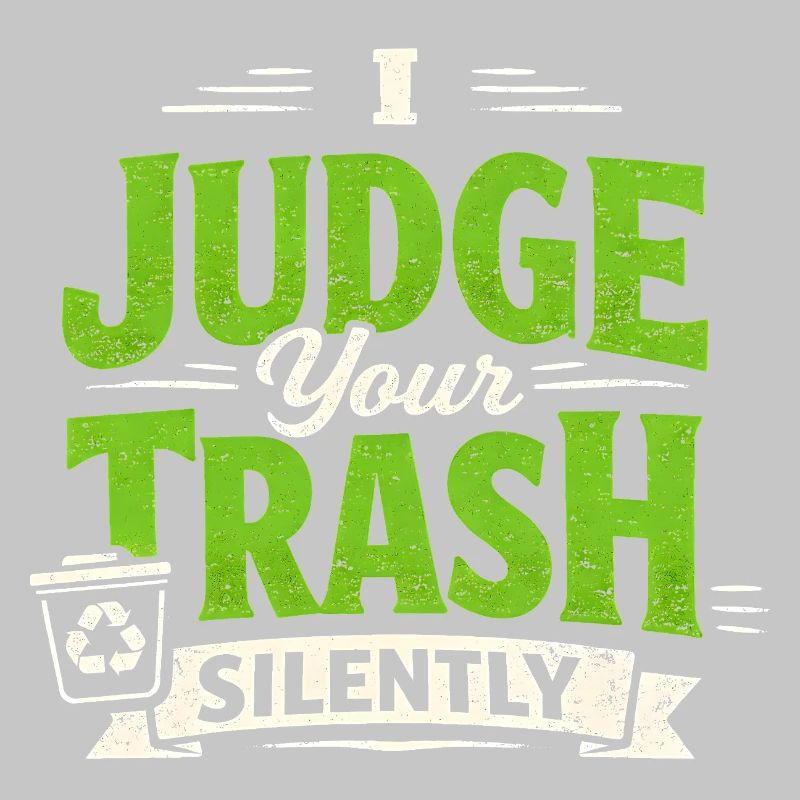 Je note la camelote en silence | Centre de recyclage