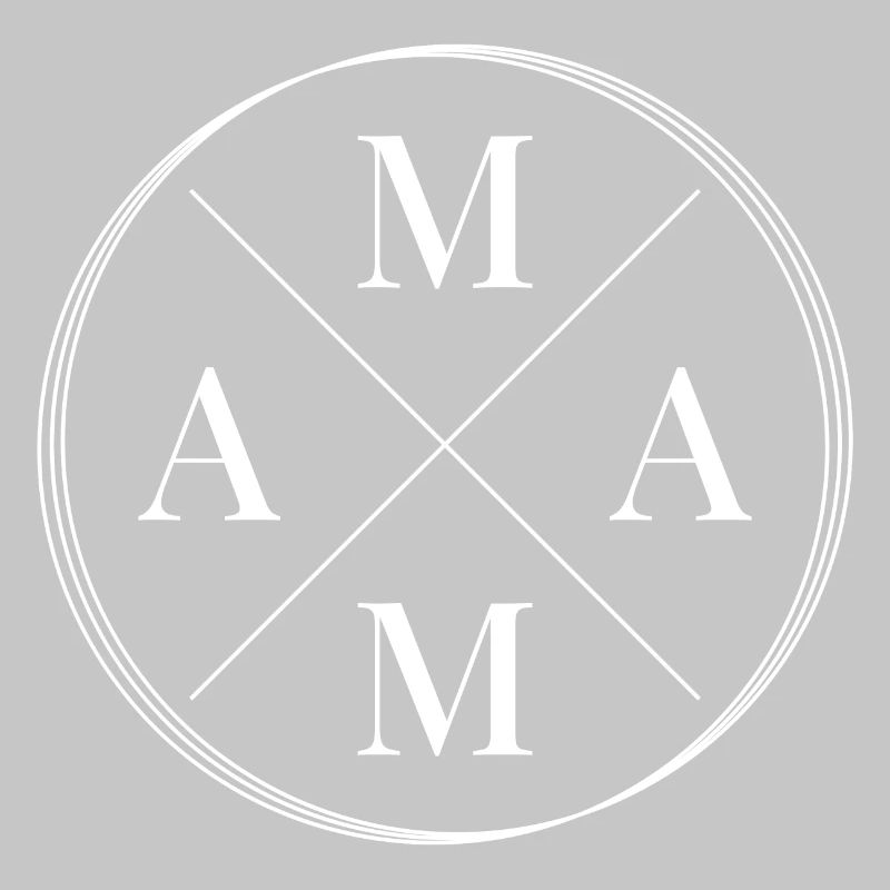 Mama Mutter Muttertag Geschenk