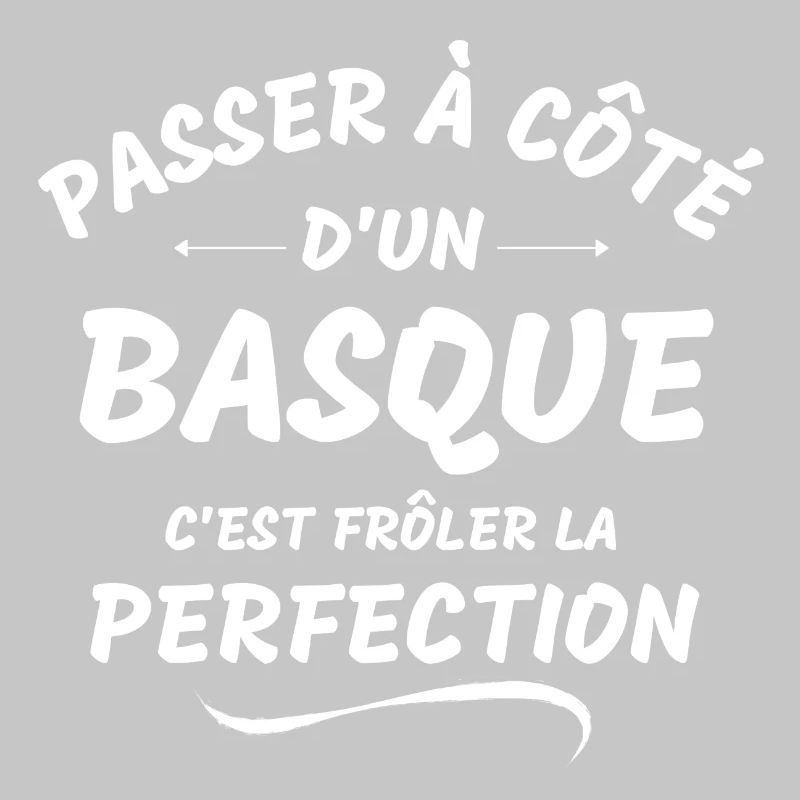 Basque, je suis Basque, pays Basque