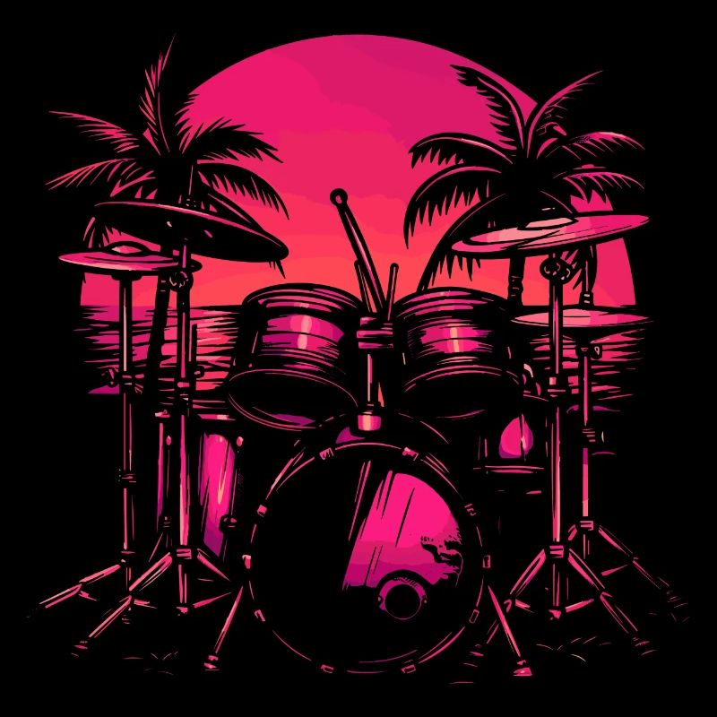 Trapset Retro Style