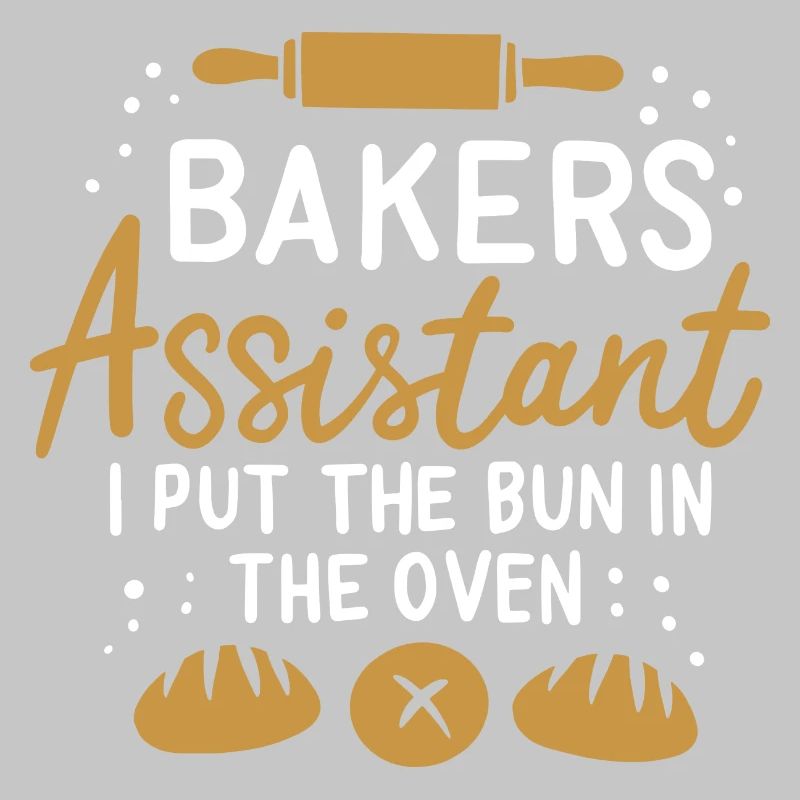 Baker's assistant