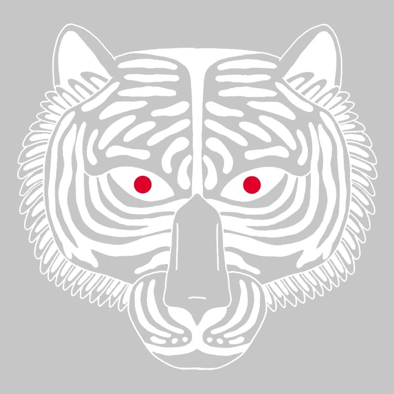 Tigre blanc