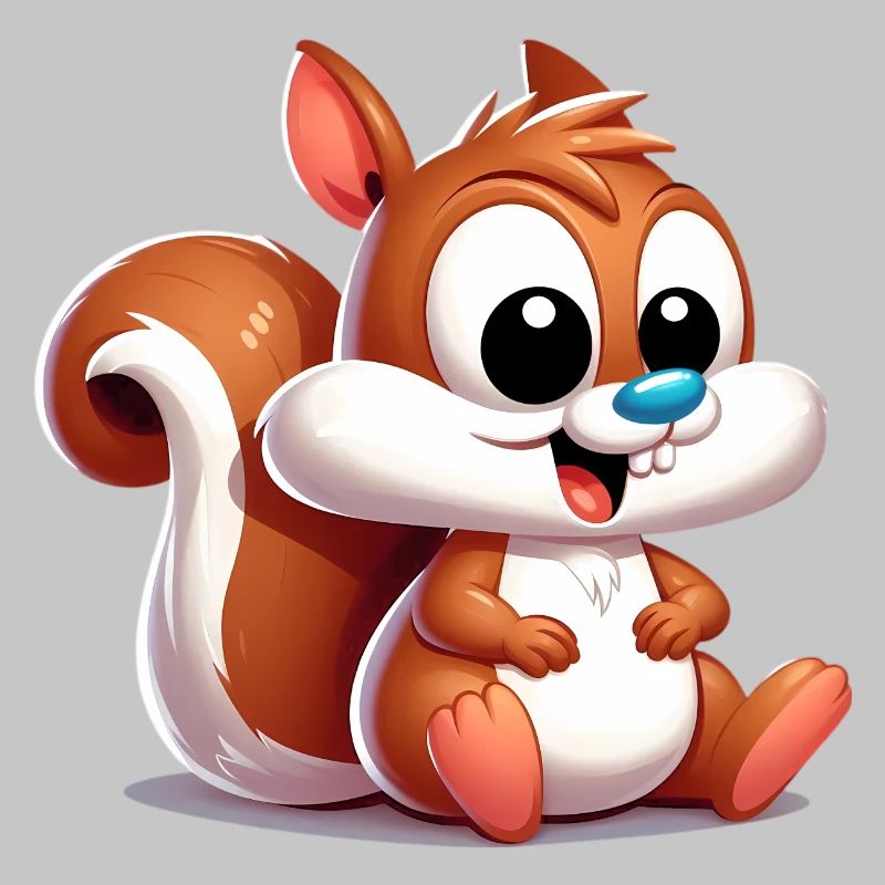 Eichhörnchen