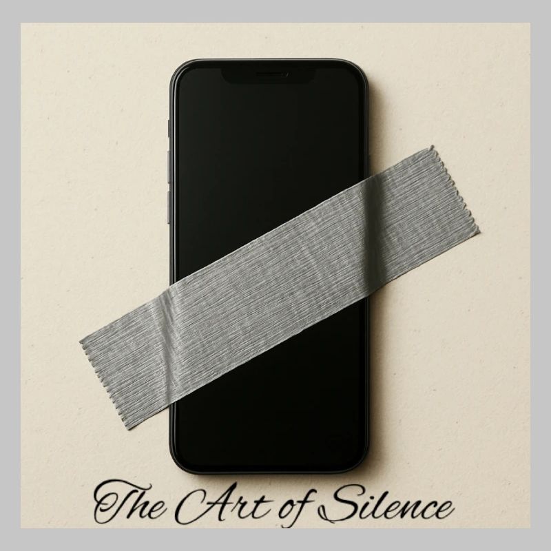 Impression d’art mobile silencieuse