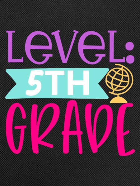 Grade 5