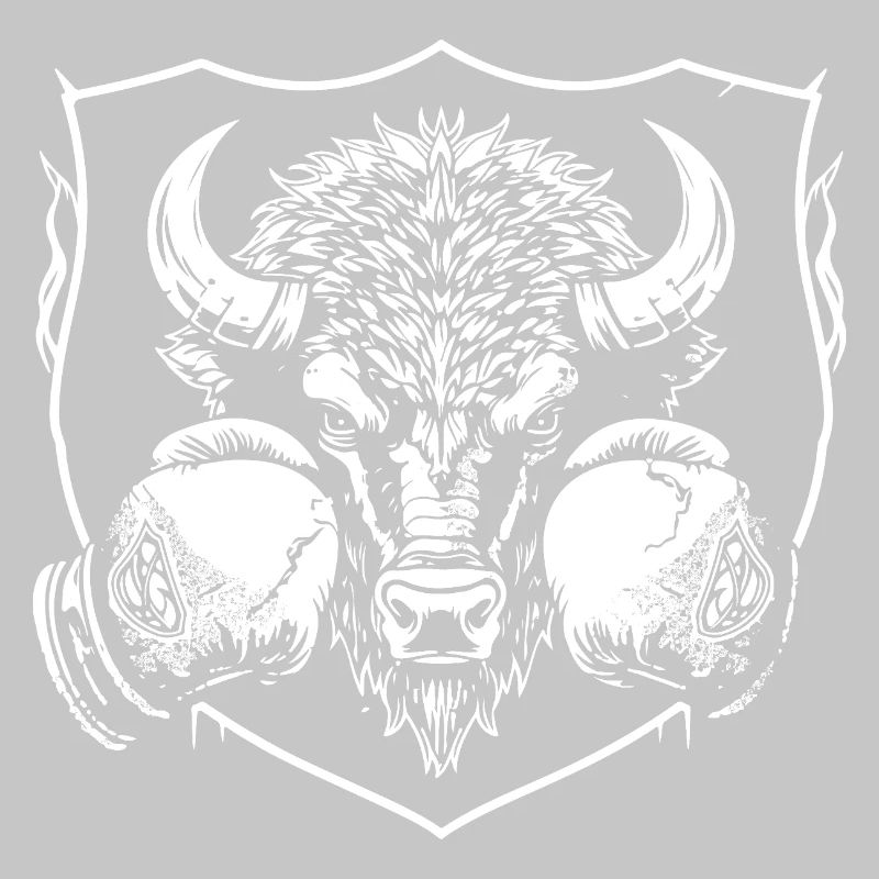 bison-boxer